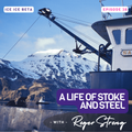 Ep. 38 - A Life of Stoke and Steel with Roger Strong