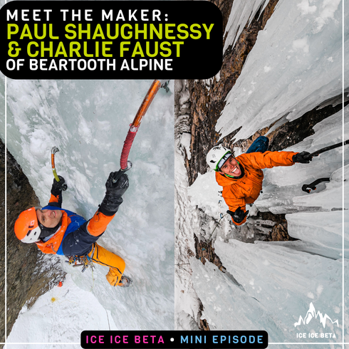 Meet the Maker: Paul Shaugnessy and Charlie Faust of Beartooth Alpine