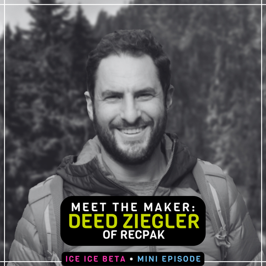 Meet the Maker: Deed Ziegler of RecPak