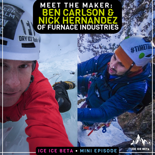 Meet the Maker: Ben Carlson and Nick Hernandez of Furnace Industries