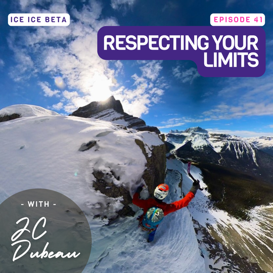 Ep. 41 - Respecting Your Limits with JC Dubeau